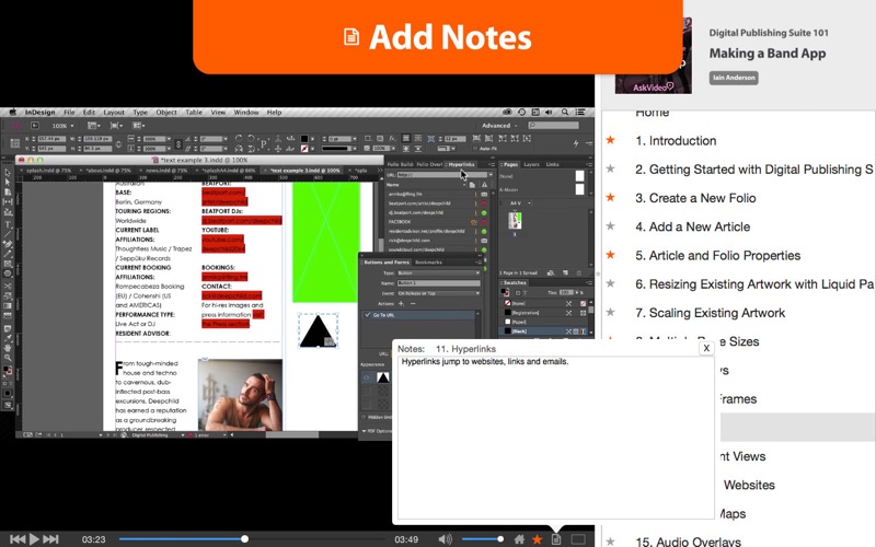 Make a Band App Guide for DPS thumbnail 3