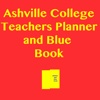 Ashville Teachers Planner and Blue Book