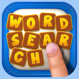 Word Search - Find the Hidden Words Puzzle Game