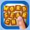 Word Search is a game where you try to find hidden words on a board made up of letters