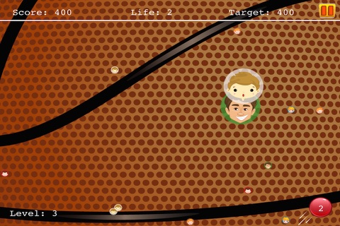 A Balls Chain Defense - Play Basketball In An Amazing Puzzle Way PRO screenshot 2