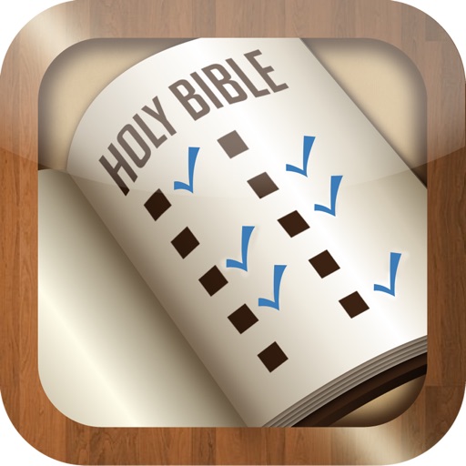 bible tracker app