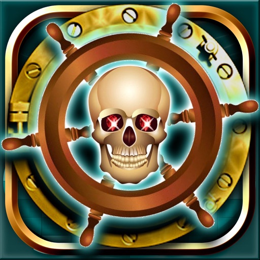 AAA Aaaargh Pirate Slots - Free Vegas Casino Jackpot Machine iOS App
