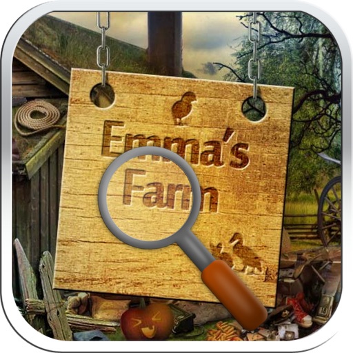 Emma's Farm Hidden Objects iOS App