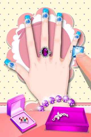 Nail Salon™ Princess Manicure screenshot 4