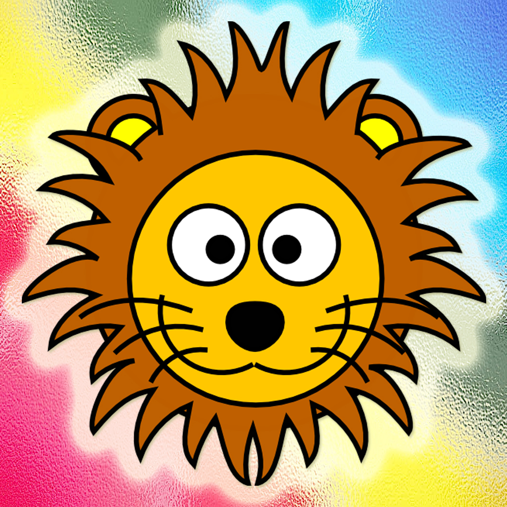Get Coloring Pages Animals for iOS, iPhone, iPad Aso Report