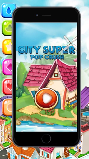 City Super POP CRUSH(圖3)-速報App