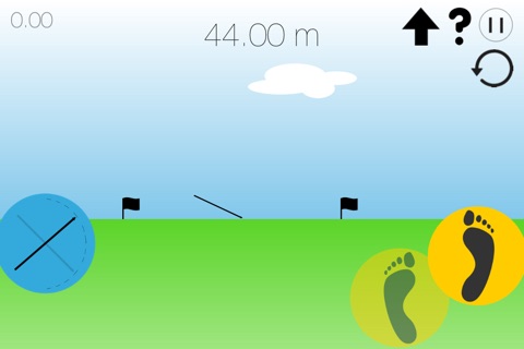 Stickman Javelin Throw screenshot 2