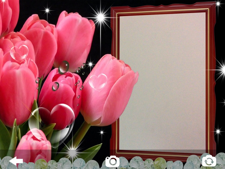 InstaPhoto+ HD Love Frames