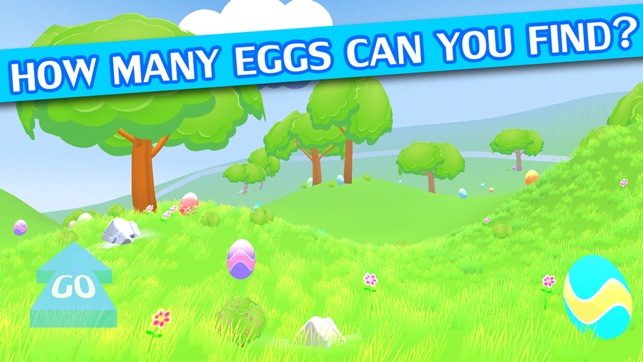 SEEK 3D - Easter Egg Hunt(圖2)-速報App