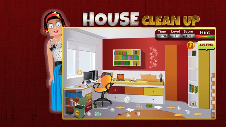 House Clean Up screenshot-3