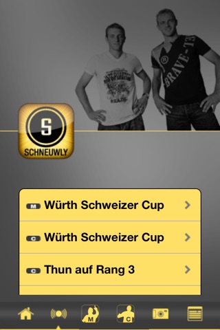 Schneuwly screenshot 3