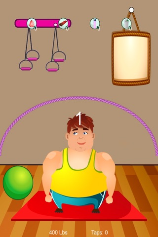 Jump The Rope - Cut Down His Weight By Exercise! screenshot 4