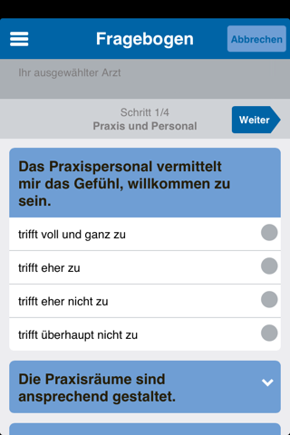 TK Ärzteführer screenshot 4
