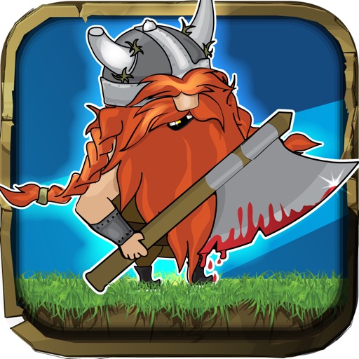 Viking: The Adventure - The best fun free platformer game! iOS App