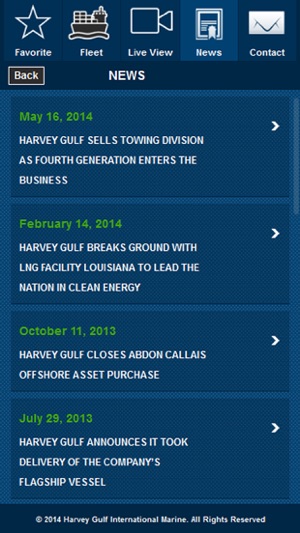 Harvey Gulf International Marine LLC(圖5)-速報App