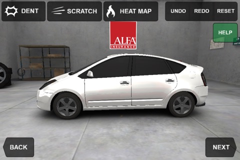 ALFA Vision screenshot 3