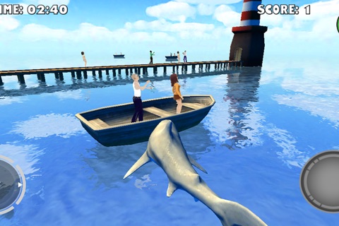 Shark Simulator Pro screenshot 3