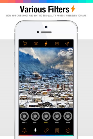 Live FX Plus - Best Photo Editor and Stylish Camera Filters Effects screenshot 4