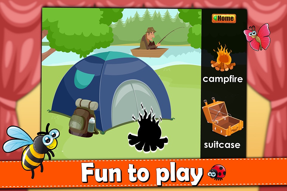 Kids puzzle: play puzzle games screenshot 2