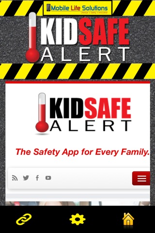 KidSafeAlert screenshot 4