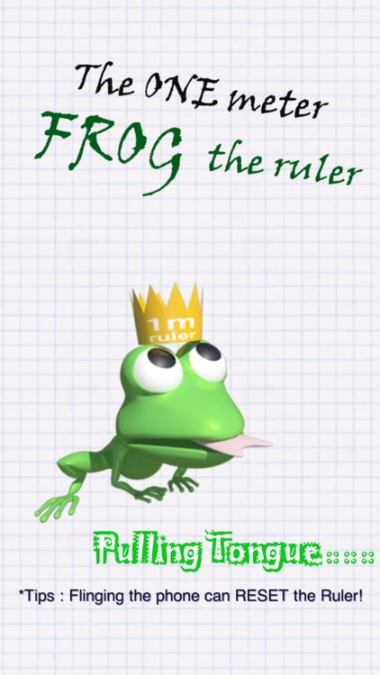 1m Ruler Lite version screenshot-3