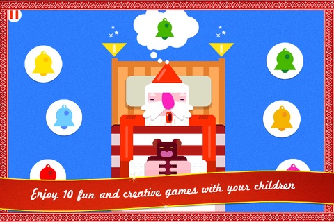 My Santa Claus Game screenshot 2