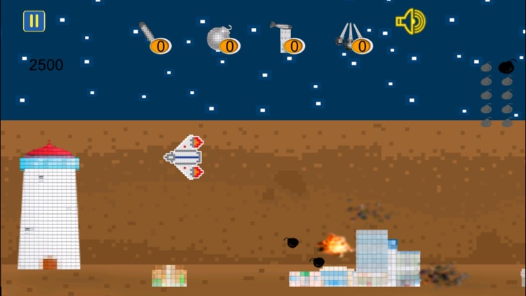 Attack Star Fighter FREE - Epic Space Bomber Blast screenshot-3