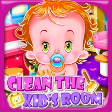 Activities of Clean the kid's room