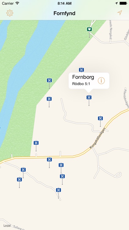 Fornfynd