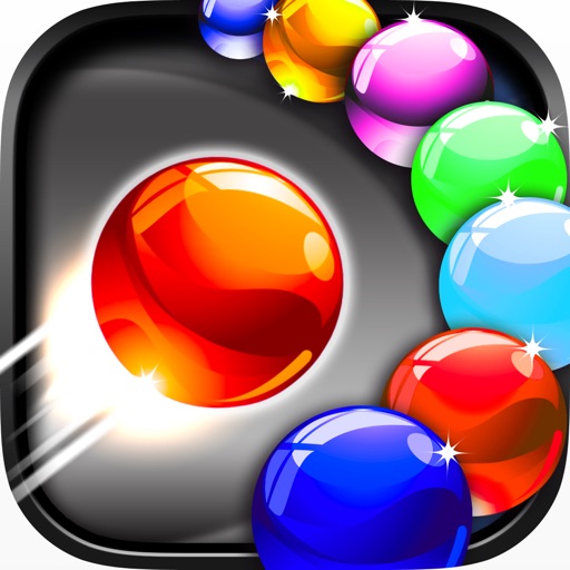 Monster Marble Fireball Dragon Blast - Bubble Zumi Popping Revenge icon