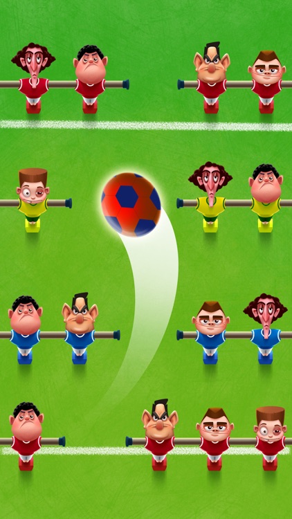 Jumpy Soccer Pro - Top Score Champion