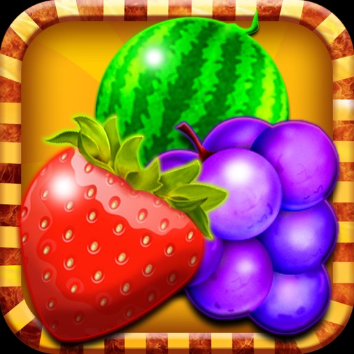 Fruit Saga Icon