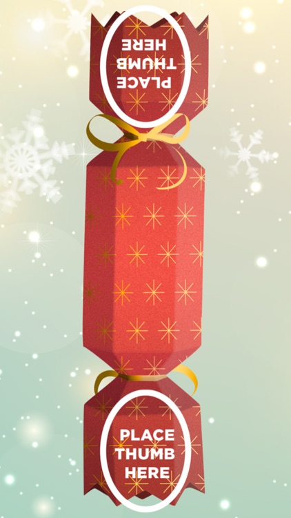 Cracker for Christmas