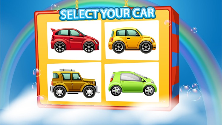 Car Wash Salon - Crazy auto car washing and cleaning spa game