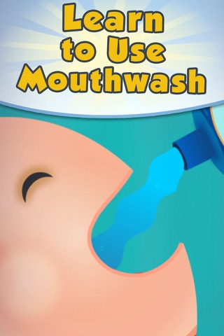 Toothbrush Time with Icky : Playtime for Kids & Toddlers Teach Dental Hygiene to Babies FULL screenshot 3