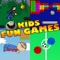 This app contains 6 free games designed for children to have fun playing, but surely all the family enjoys playing :)