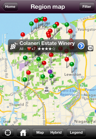 Wine Tripper - Ontario Edition screenshot 2