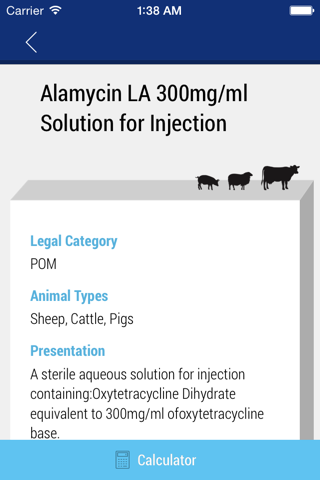 Veterinary Excellence Tool screenshot 3