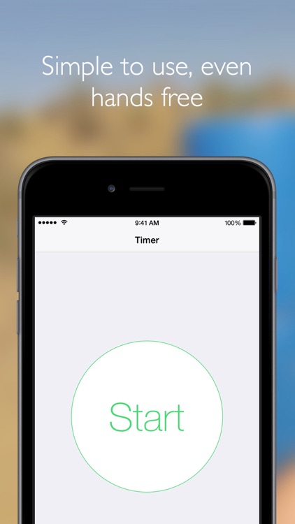 Make Ready - The shot timer with a voice