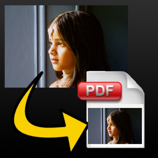 Photo To PDF 2 Free icon