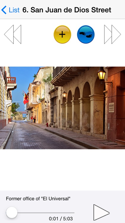 Garcia-Marquez´s Cartagena screenshot-4