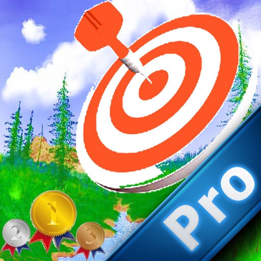 Arrow Target Pro Icon