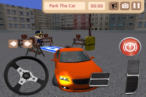 Vale Parking screenshot 2