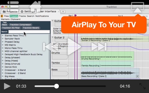 Tracktion Course By Ask.Video screenshot 2