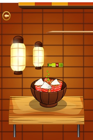 Sushi Making Madness Lite - An Oriental Dilemma screenshot 3