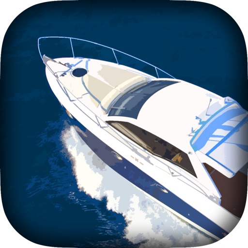 A Kings Control Paradise Boat Racer – Extreme Speed Driving Sailboat Racing Game Pro