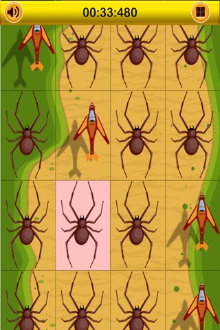 Skip the Spider - Awesome Insect Dodge Saga Paid screenshot 3
