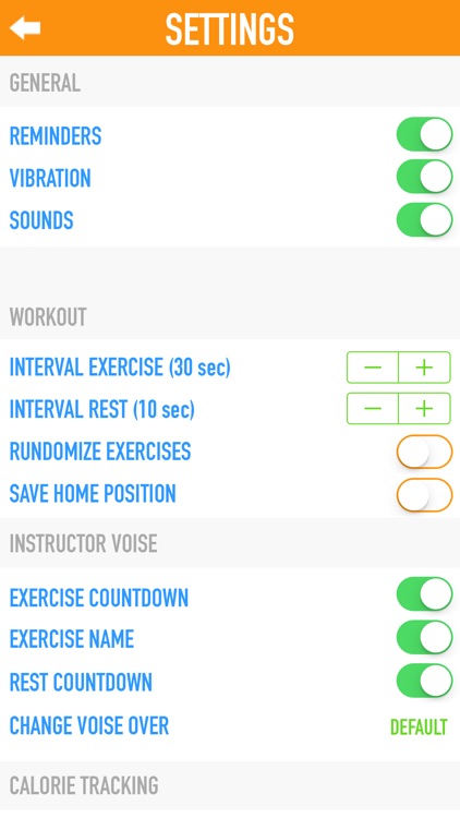 Calisthenics Workout - The Personal Trainer from Your Pocket screenshot-3