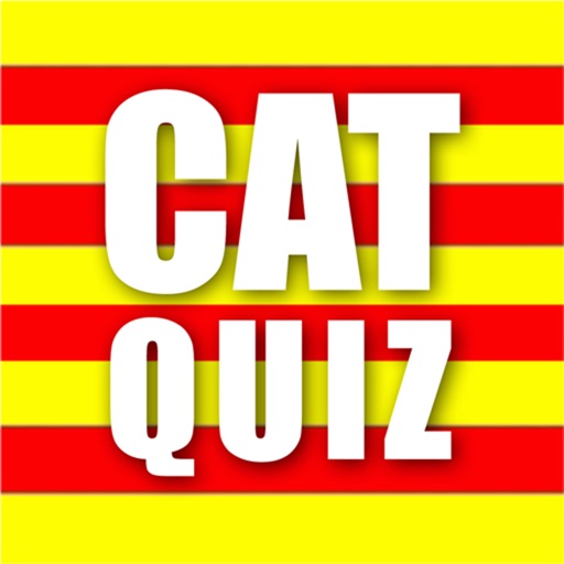 CATQUIZ (Història Catalunya) iOS App